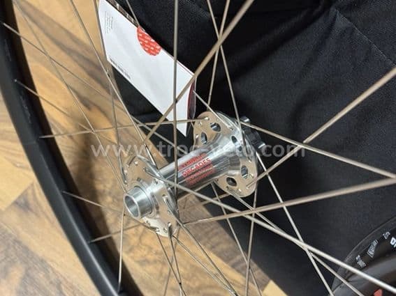 Paire de roue - 1