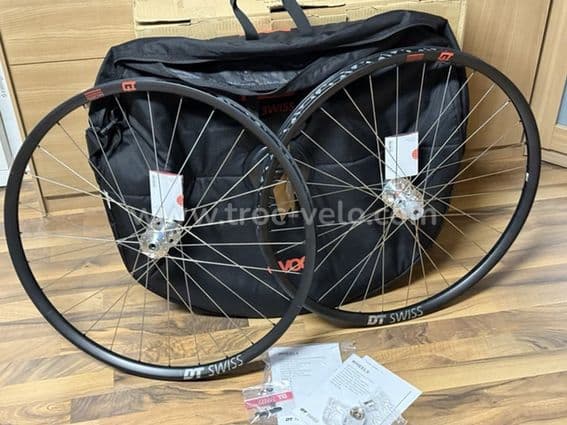 Paire de roue - 3