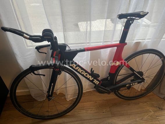 Contre la Montre Argon E118 - 2