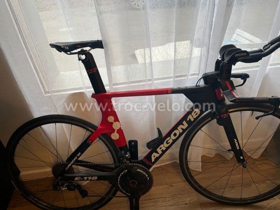 Contre la Montre Argon E118 - 3