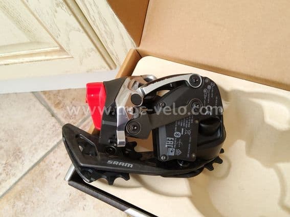 Sram Red AR AXS D1 - 7