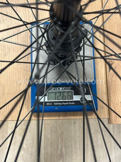 Roues Newmen - extralite artisanales - 4