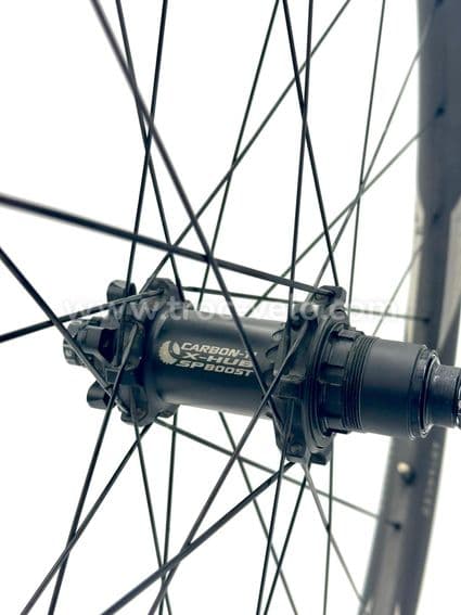 Roues Newmen - extralite artisanales - 3