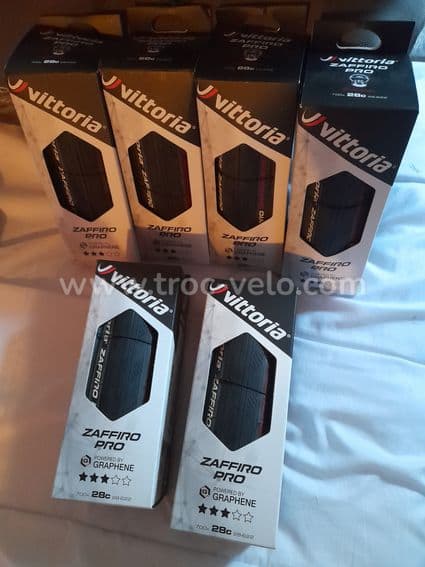 Pneu vittoria 700x28c - 1