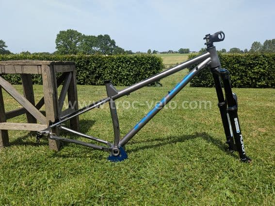 Kit cadre VTT kona honzo st - 1