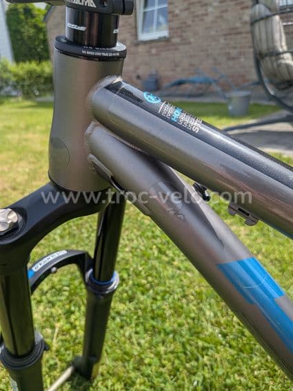 Kit cadre VTT kona honzo st - 5