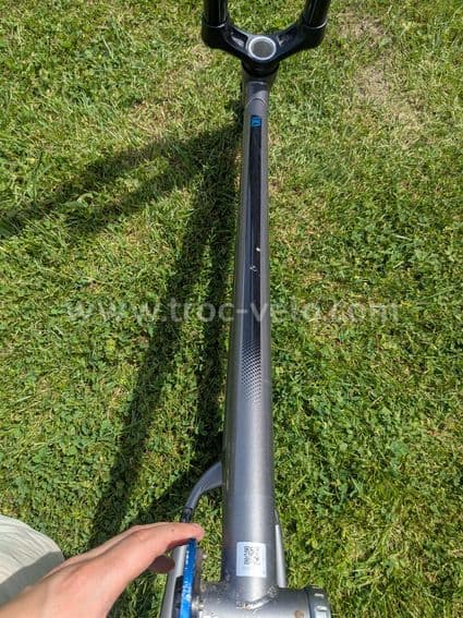 Kit cadre VTT kona honzo st - 6