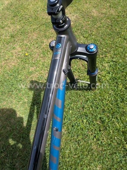 Kit cadre VTT kona honzo st - 12