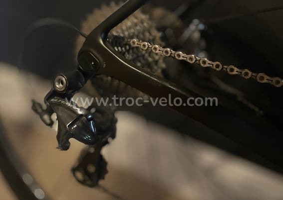 đ„rĂ©servĂ©đ„Canyon Ultimate CF SL UltĂ©gra Disc S đ„trek specialized pinarello colnago giant scott - 6