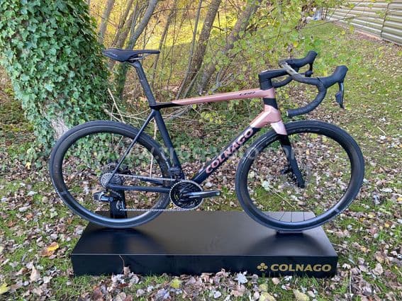 Vélo de route Colnago C68 - 1