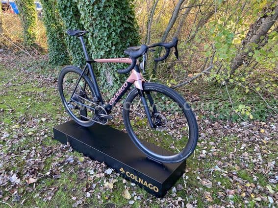 Vélo de route Colnago C68 - 2