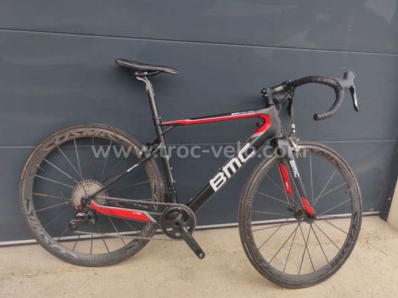 BMC Granfondo GF02 carbone - 1