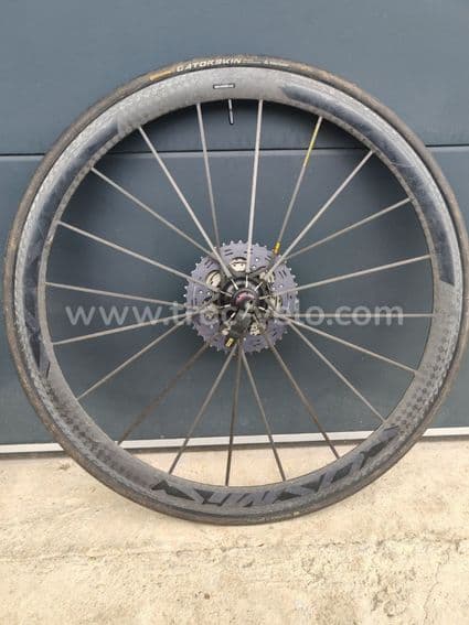 BMC Granfondo GF02 carbone - 2