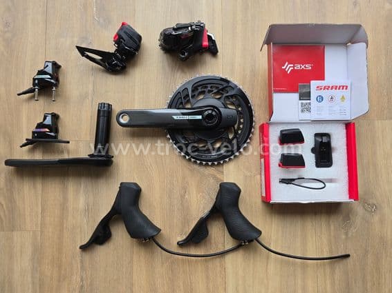 Groupe SRAM force AXS - 1