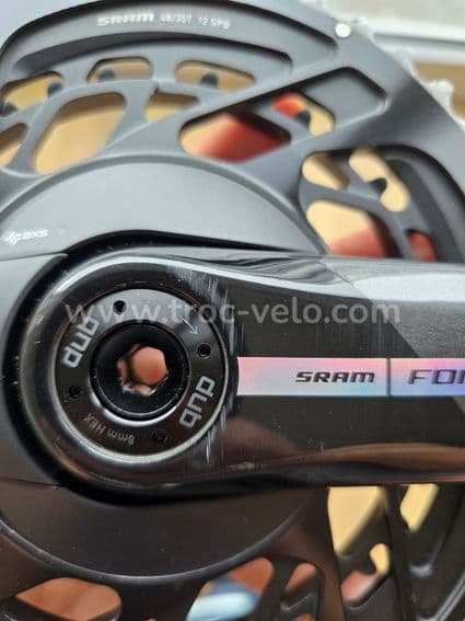 Groupe SRAM force AXS - 5