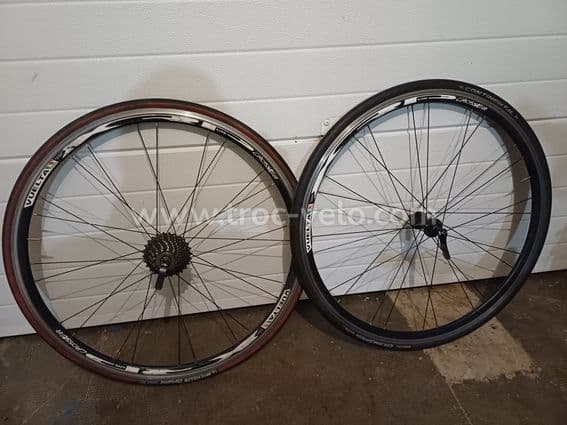 Paire de roue Vuelta Crosser - 1