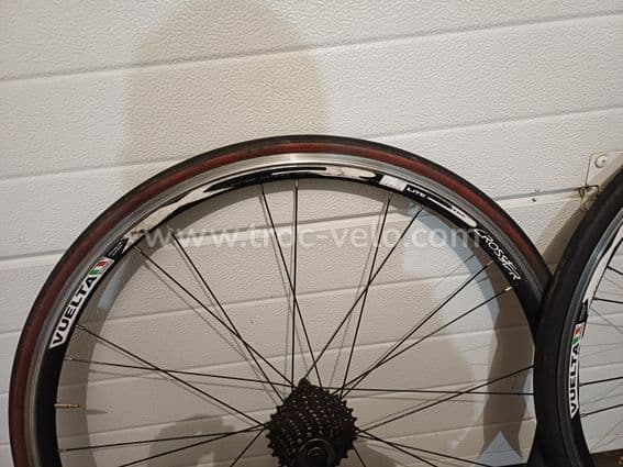 Paire de roue Vuelta Crosser - 2