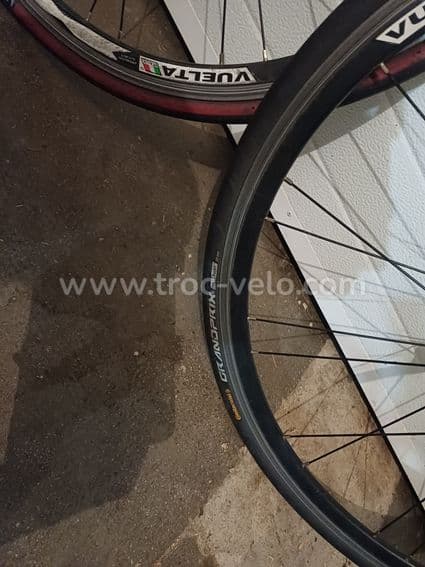 Paire de roue Vuelta Crosser - 3
