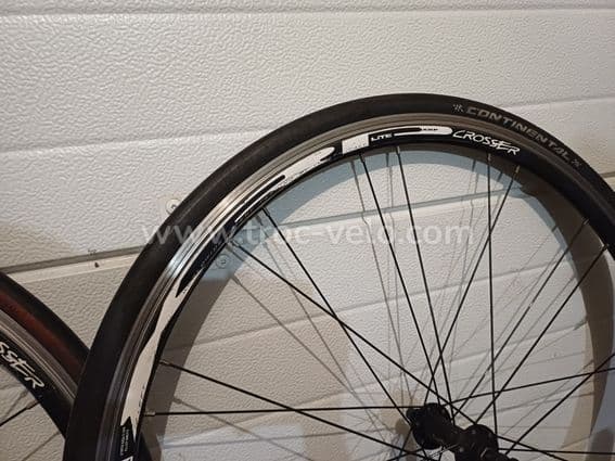 Paire de roue Vuelta Crosser - 4