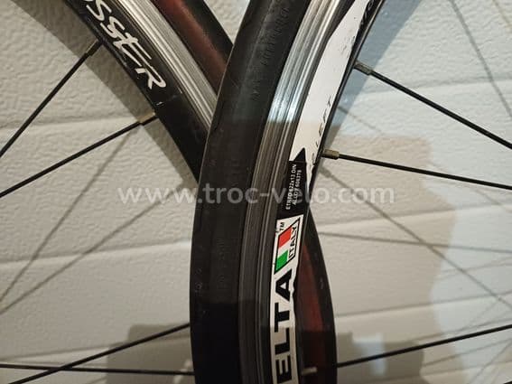 Paire de roue Vuelta Crosser - 5