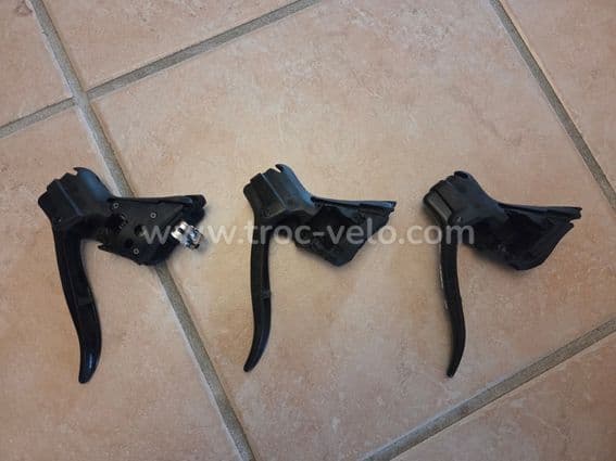Lot de manettes et derailleurs SRAM - 3