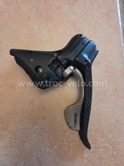 Lot de manettes et derailleurs SRAM - 6