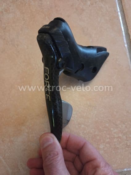 Lot de manettes et derailleurs SRAM - 9