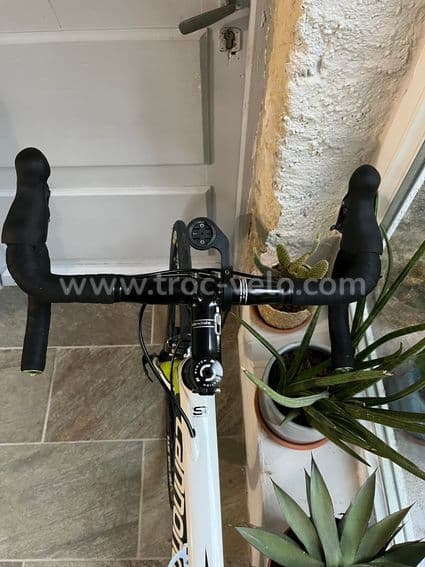 vélo de route cannondale synapse taille 56 - 3
