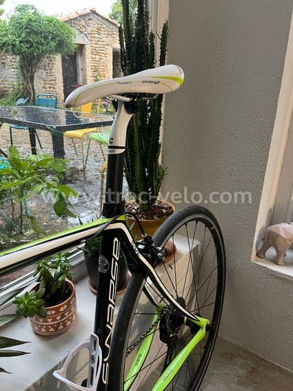 vélo de route cannondale synapse taille 56 - 4