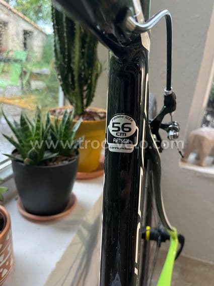 vélo de route cannondale synapse taille 56 - 5