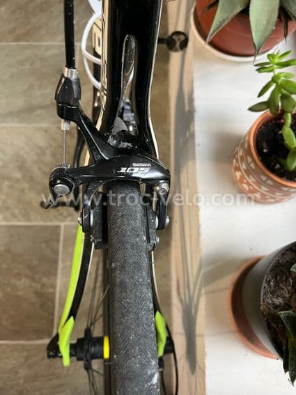 vélo de route cannondale synapse taille 56 - 6