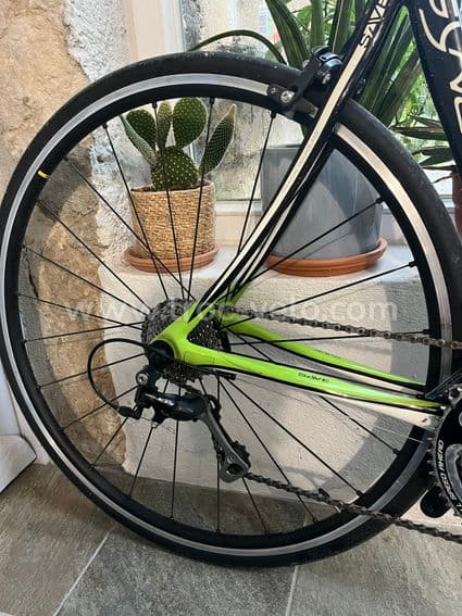 vélo de route cannondale synapse taille 56 - 7