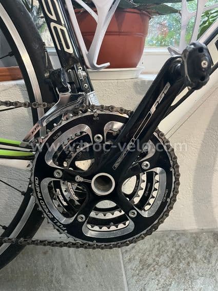 vélo de route cannondale synapse taille 56 - 8