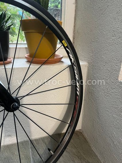 vélo de route cannondale synapse taille 56 - 9