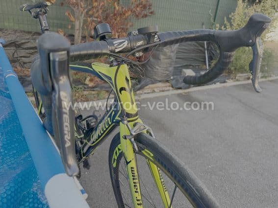 Wilier Cento 1 SR - 2
