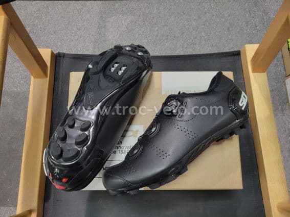 Chaussures Sidi Speed Tailles 43 et 44 -30% - 2