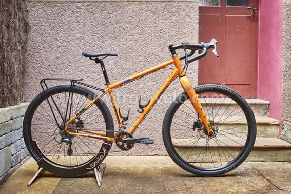 Cinelli Hobootleg Geo Monster Gravel Taille M - 1
