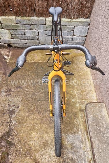 Cinelli Hobootleg Geo Monster Gravel Taille M - 3