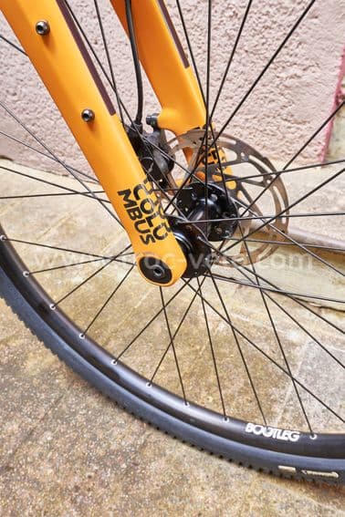 Cinelli Hobootleg Geo Monster Gravel Taille M - 4