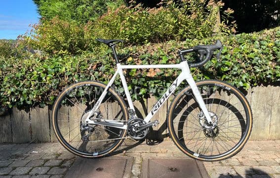 Ridley X-Night (54) - cyclo cross / gravel - 1