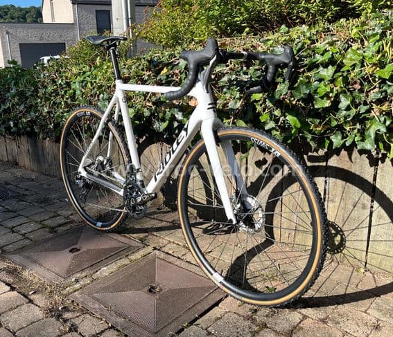 Ridley X-Night (54) - cyclo cross / gravel - 2