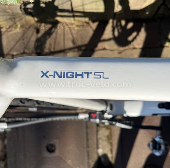 Ridley X-Night (54) - cyclo cross / gravel - 7