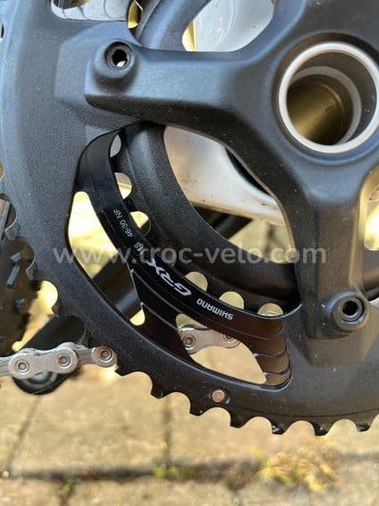 Ridley X-Night (54) - cyclo cross / gravel - 8