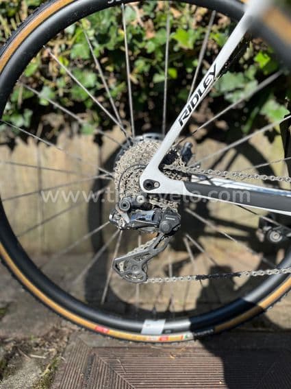 Ridley X-Night (54) - cyclo cross / gravel - 10