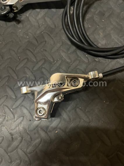 Paire de freins Sram ultimate chrome - 5