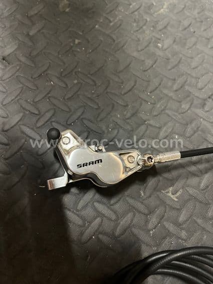 Paire de freins Sram ultimate chrome - 6
