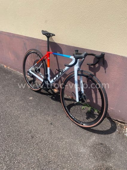 Cube c68x cross race comme neuf - 1