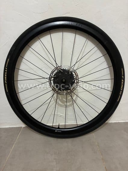 DT Swiss PRC 1650 - 4