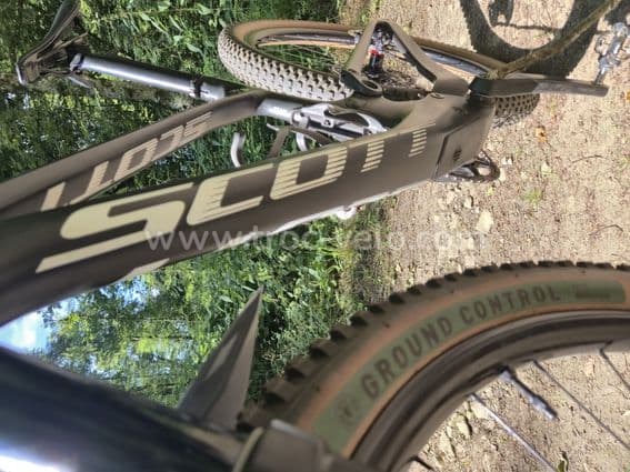 Scott spark rc team taille M - 2