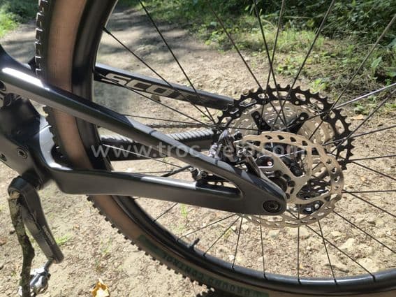 Scott spark rc team taille M - 4
